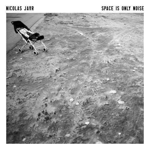 Space Is Only Noise, płyta winylowa Jaar Nicolas