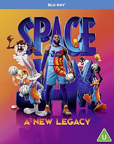 Space Jam: A New Legacy (Kosmiczny mecz: Nowa era) Lee D. Malcolm
