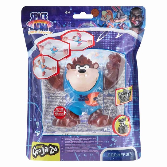 Space Jam A New Legacy Taz Rozciągliwy 15Cm Moose Toys