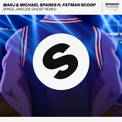 Space Jam Michael Sparks & MAKJ feat. Fatman Scoop
