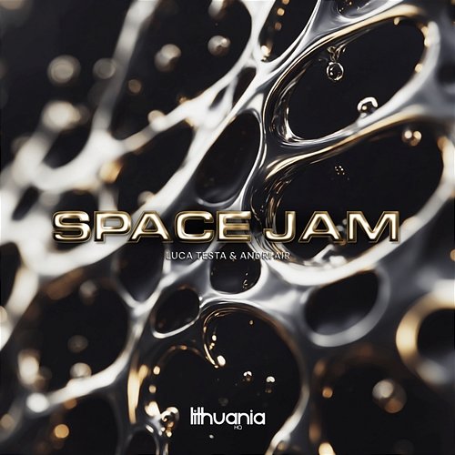 Space Jam Luca Testa, Andri Air