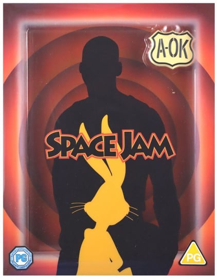 Space Jam (Kosmiczny mecz) Pytka Joe