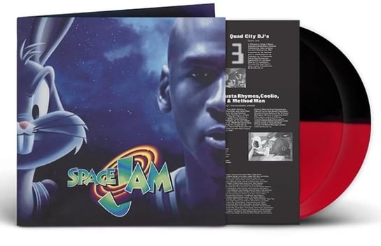 Space Jam (Red & Black Vinyl), płyta winylowa Various Artists