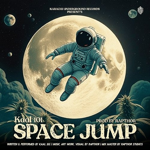 Space Jump Kaal 101