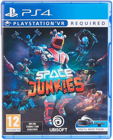 Space Junkies VR, PS4 Sony Computer Entertainment Europe