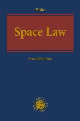 Space Law Beck Juristischer Verlag