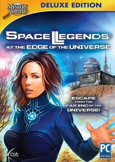 Space Legends: At the Edge of the Universe - Deluxe Edition Encore