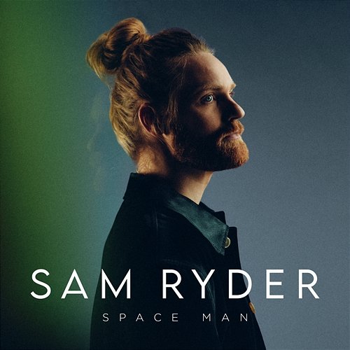 SPACE MAN Sam Ryder