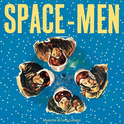 Space Men Lelio Luttazzi