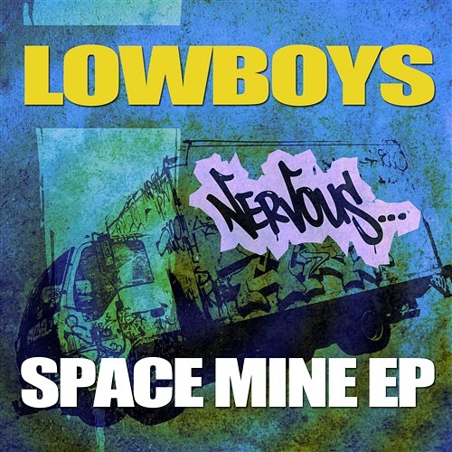 Space Mine EP Lowboys