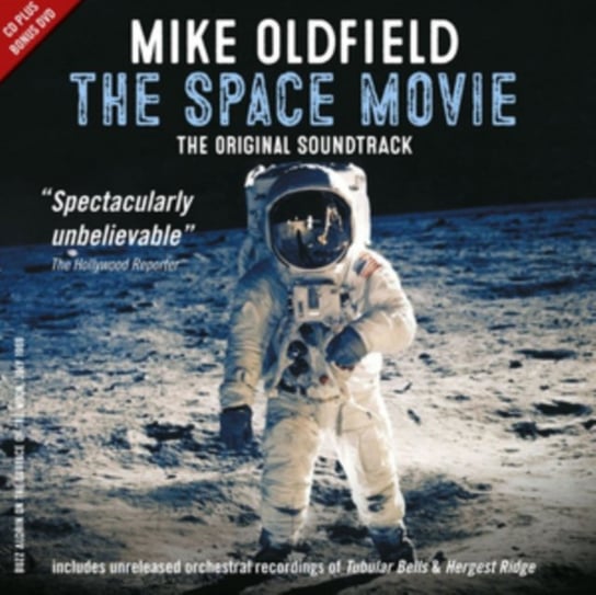 Space Movie OST Oldfield Mike