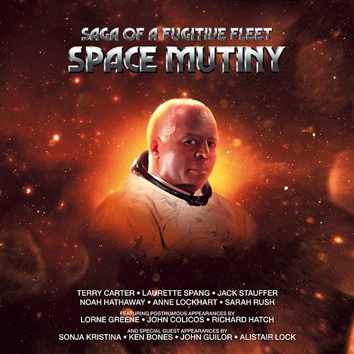 Space Mutiny Saga Of A Fugitive Fleet