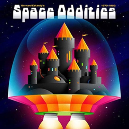 Space Oddities 1970-1982 Estardy Bernard