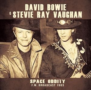 Space Oddity Bowie David, Vaughan Stevie Ray