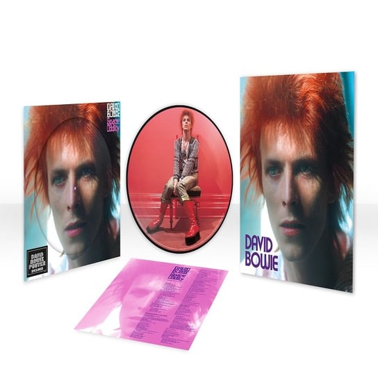 Space Oddity (Picture Vinyl) Bowie David