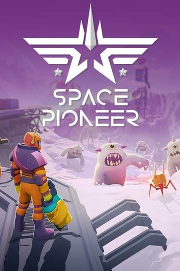 Space Pioneer, Klucz Steam, PC Plug In Digital