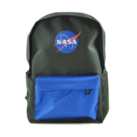 Space, Plecak sportowy, Nasa BR-978-2, zielono-niebieski, 42×30×14cm NASA