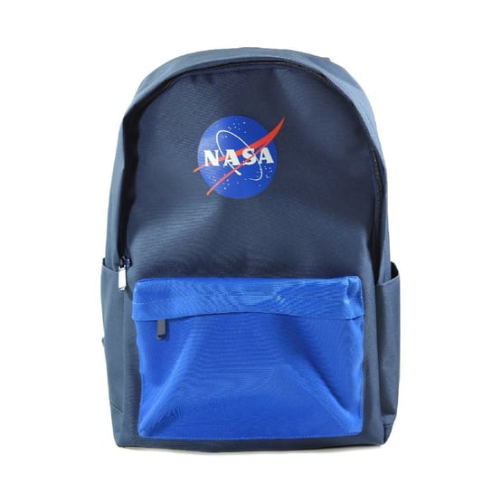 Space, Plecak sportowy, Nasa BR-978-5, granatowo-niebieski, 42×30×14cm NASA