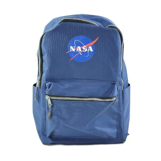 Space, Plecak sportowy, Nasa BR-978-6, granatowy, 42×30×14 cm NASA