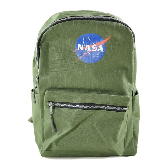 Space, Plecak sportowy, Nasa BR-978-8, zielony, 42×30×14 cm NASA