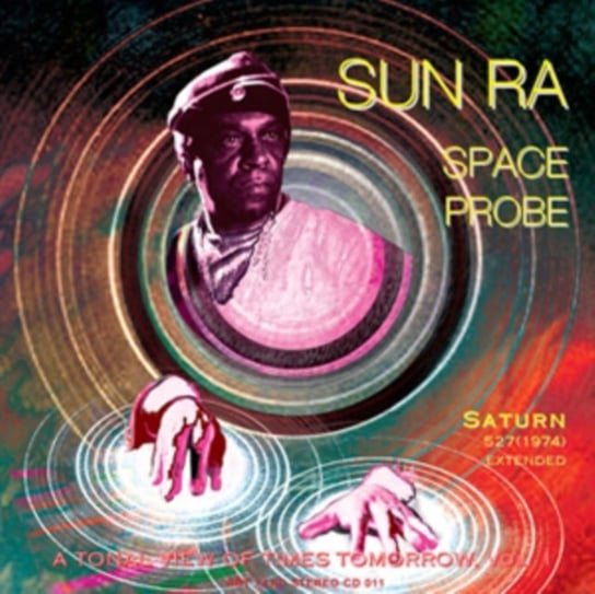 Space Probe Sun Ra