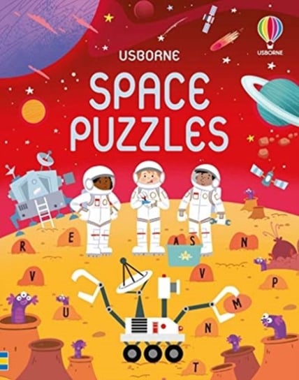 Space Puzzles Kate Nolan