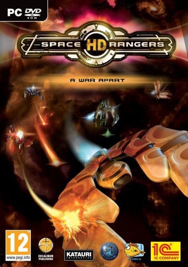 Space Rangers HD: A War Apart, PC 1C Company