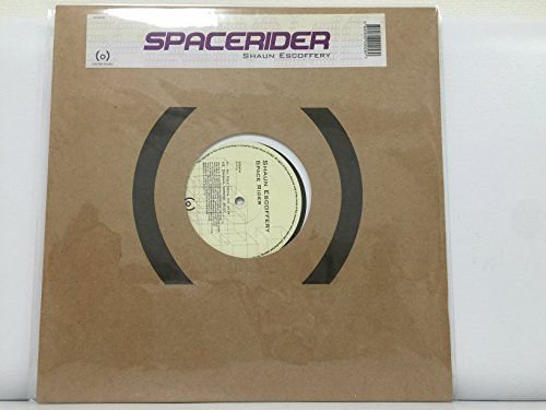 Space Rider, płyta winylowa Various Artists