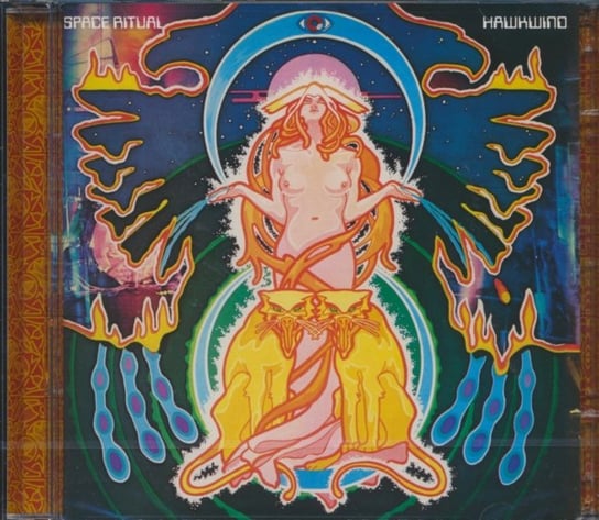 Space Ritual Hawkwind
