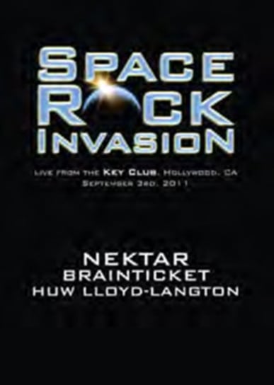 Space Rock Invasion (brak polskiej wersji językowej) Cleopatra