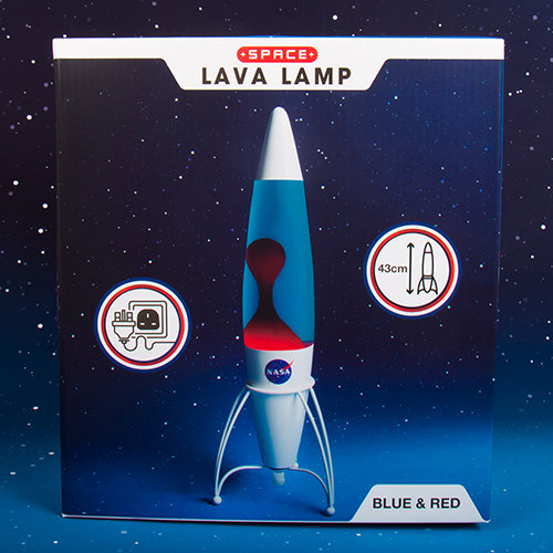 Space Rocket Lampa Lawowa Nasa Inna marka
