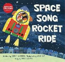 Space Song Rocket Ride Scribens Sunny