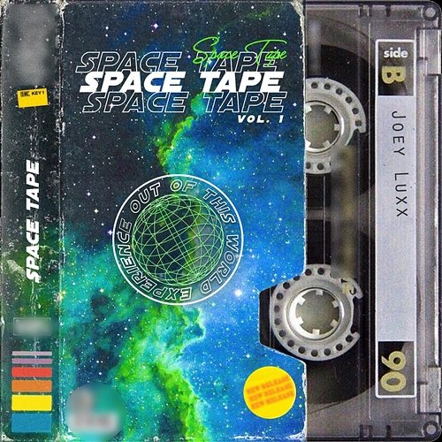Space Tape, Vol. 1 Joey Luxx