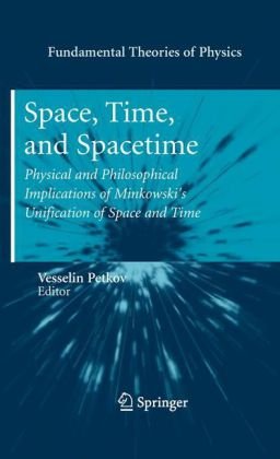Space, Time, and Spacetime Petkov Vesselin