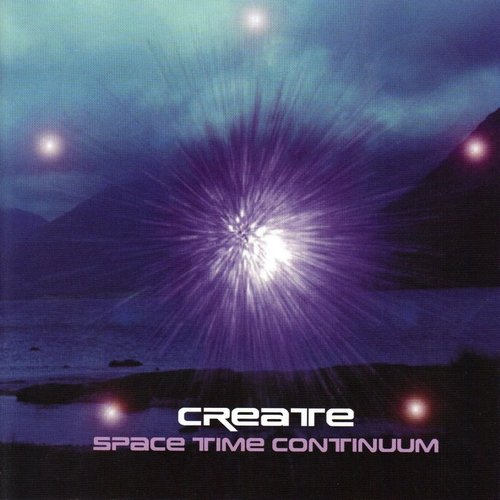 Space Time Continuum Create