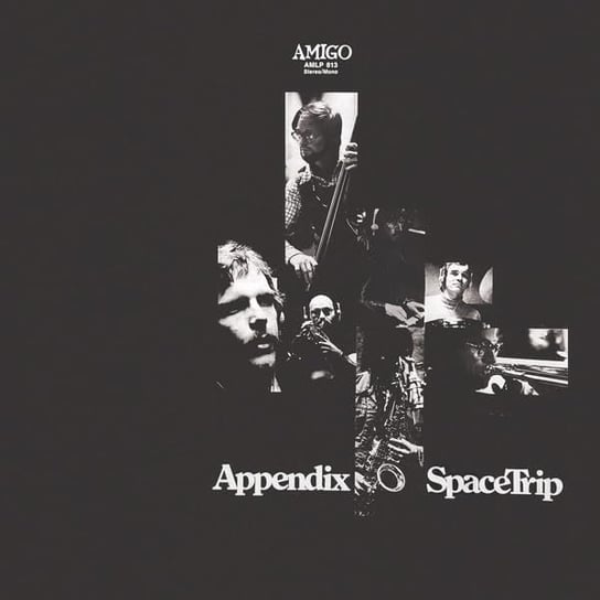 Space Trip, płyta winylowa Appendix