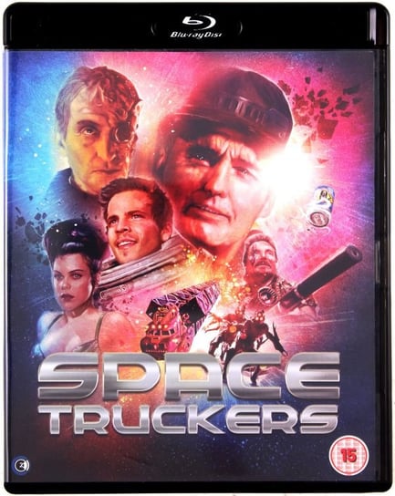 Space Truckers Gordon Stuart