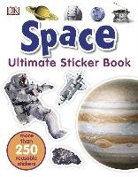 Space Ultimate Sticker Book Dk