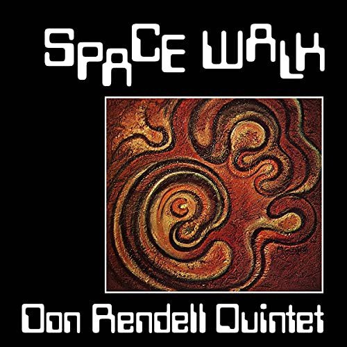 Space Walk, płyta winylowa Rendell Don