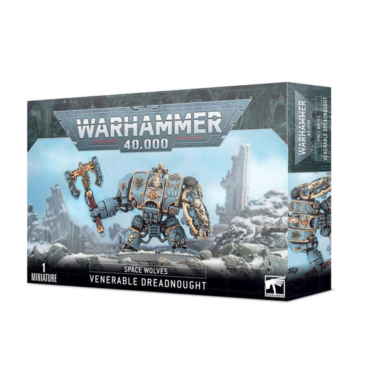 Space Wolves Venerable Dreadnought, Games Workshop Games Workshop
