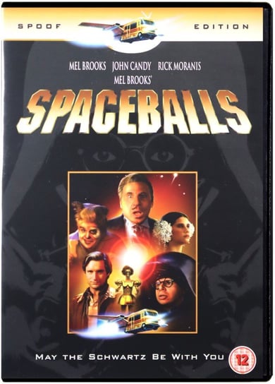 Spaceballs Spoof Edition (Kosmiczne jaja) Brooks Mel