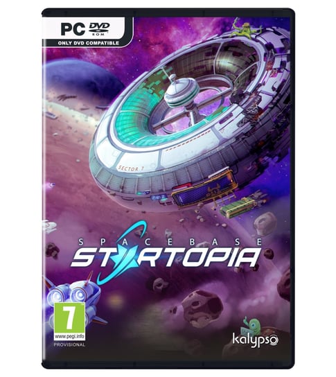 Spacebase Startopia, PC Kalypso Media