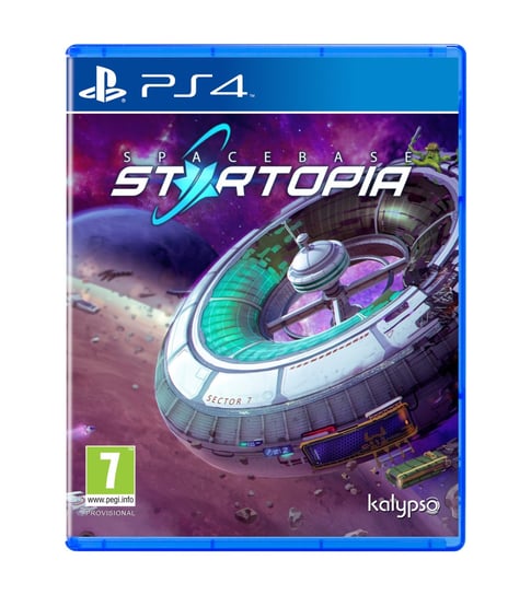 Spacebase Startopia, PS4 Kalypso Media