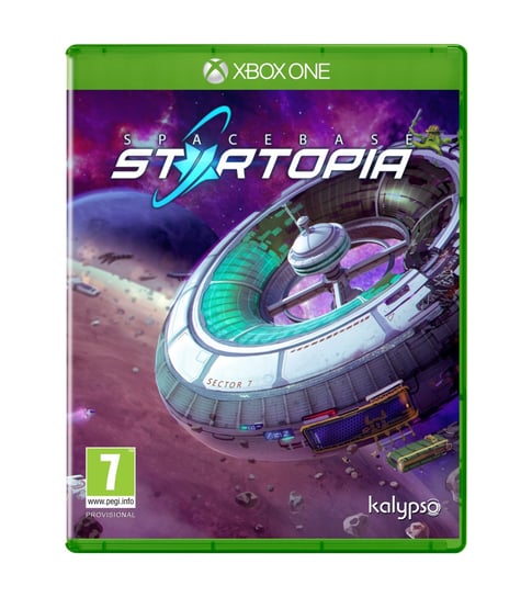 Spacebase Startopia, Xbox One Kalypso Media