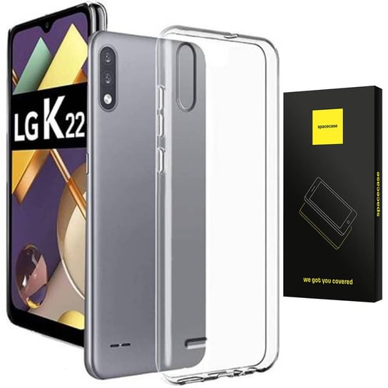 Spacecase Air Lg K22 SpaceCase