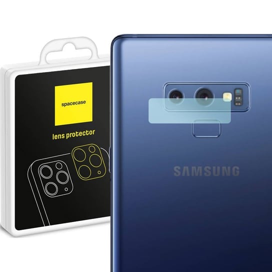 Spacecase Camera Glass Galaxy Note 9 SpaceCase