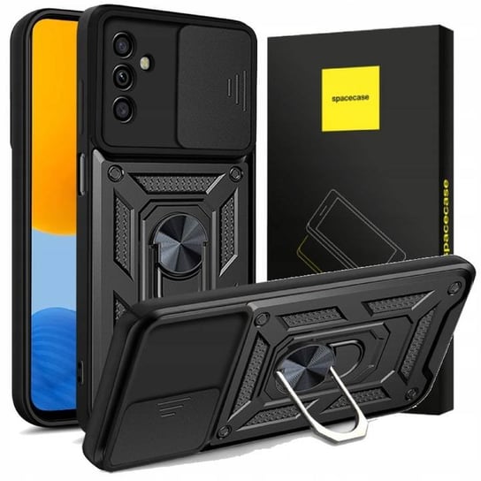 Spacecase Camring Galaxy M52 Czarny SpaceCase