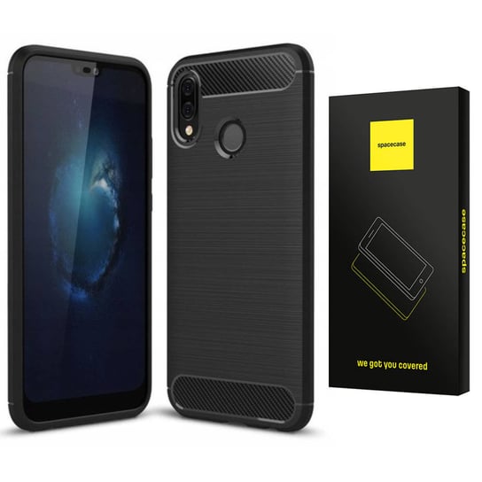 Spacecase Carbon Huawei P20 Lite SpaceCase