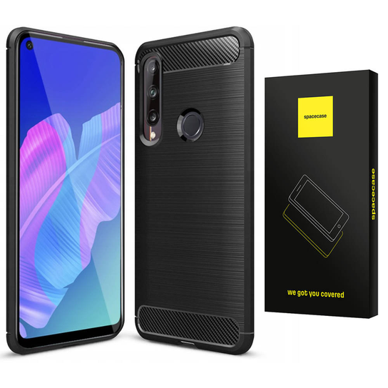 Spacecase Carbon Huawei P40 Lite E Spacecase