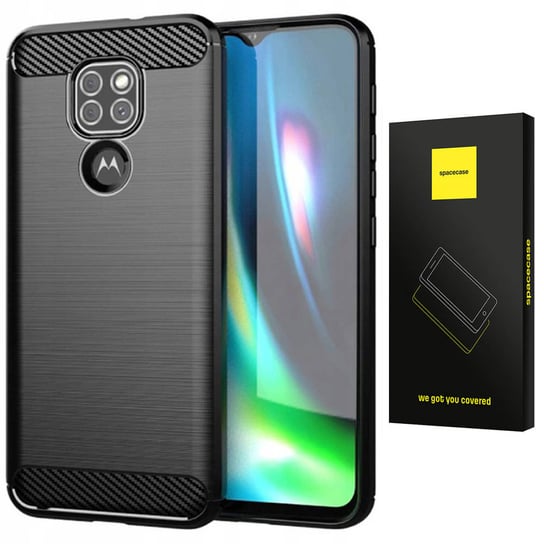 Spacecase Carbon Moto G9 Play/ E7 Plus SpaceCase